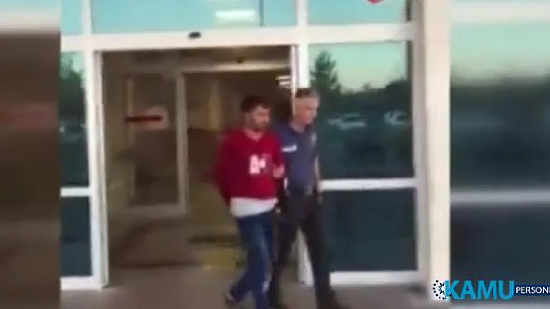 Hayat Tahriri Şam örgütünden 3 Suriyeli Terörist İzmir'de yakalandı!