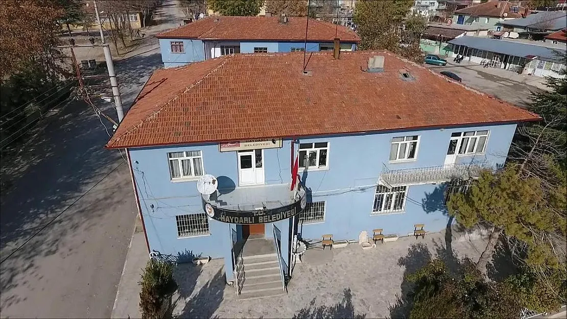 Haydarlı Belediyesi Çeşitli Pozisyonlarda 15 Yeni Personel Arıyor!