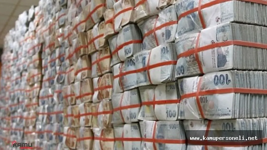 Hazine Alacakları Mayıs İtibariyle 17,6 Milyar Lira Oldu