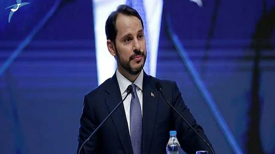 Hazine Bakanı Albayrak Alman Finans Bakanı İle Görüştü ! Bakanlıktan Açıklama Geldi