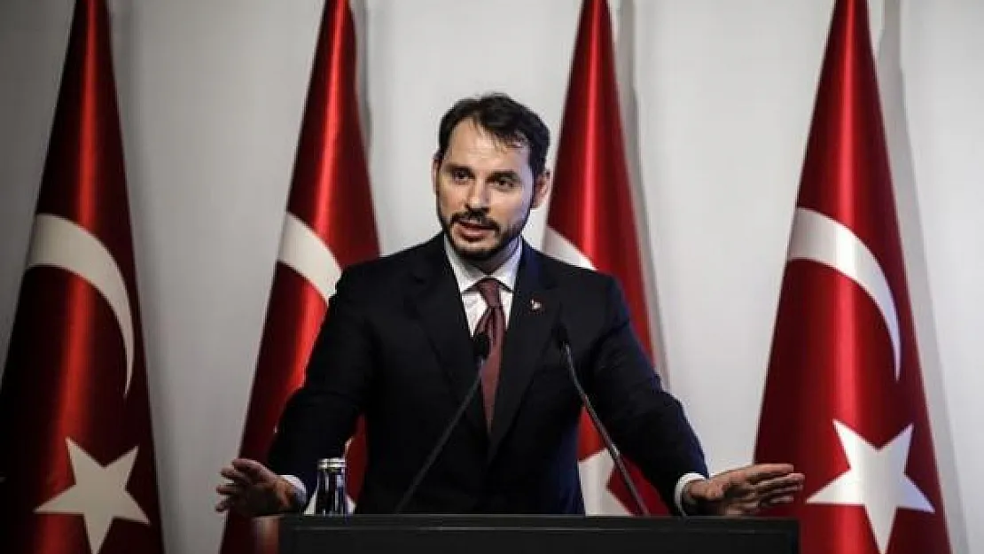 Hazine Bakanı Albayrak'tan Enflasyon Açıklaması