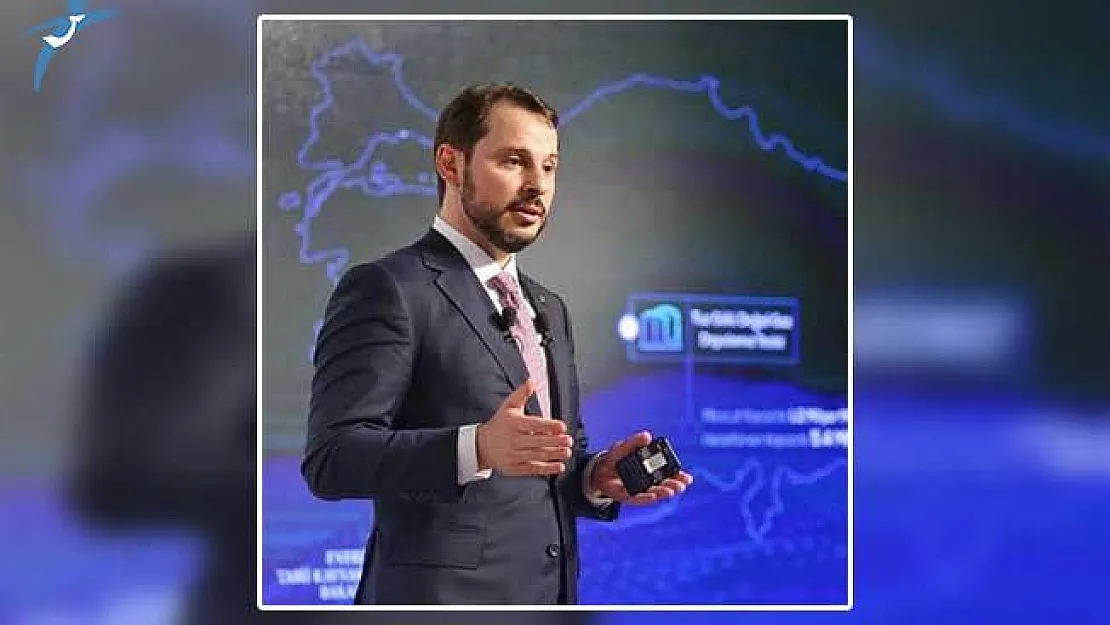 Hazine Bakanı Berat Albayrak'tan Vatandaşlara Yapılandırma Çağrısı