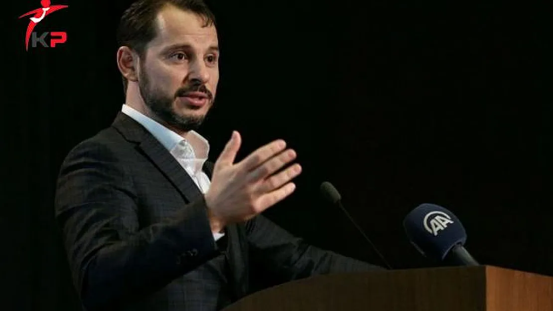 Hazine ve Maliye Bakanı Albayrak Enflasyon İle Topyekün Mücadele Programını Açıkladı