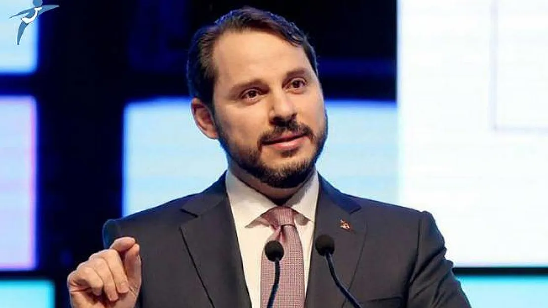 Hazine ve Maliye Bakanı Albayrak'tan Enflasyon Açıklaması!