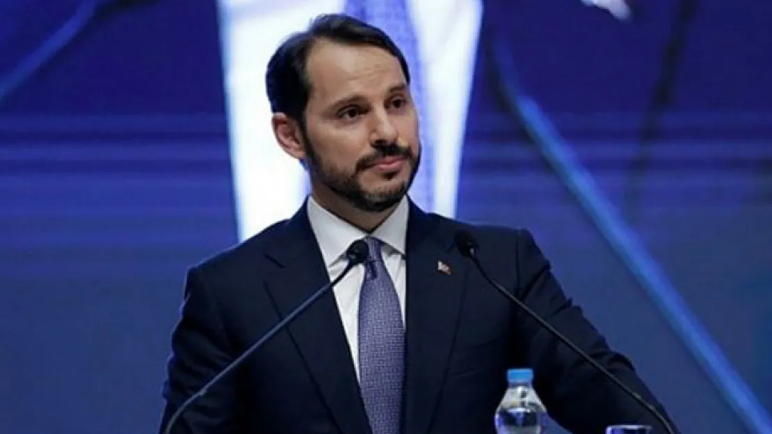 Hazine Ve Maliye Bakanı Berat Albayrak'tan Son Dakika Enflasyon Açıklaması