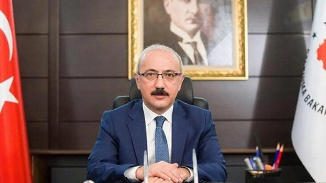 Hazine ve Maliye Bakanı Lütfi Elvan'dan enflasyon açıklaması! Mümkün değil