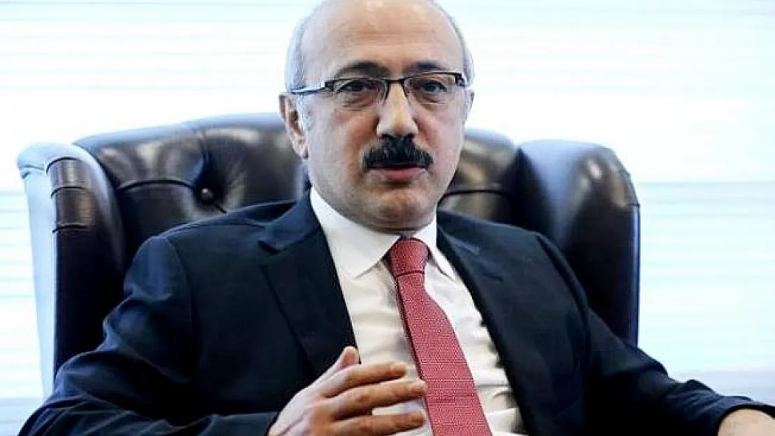 Hazine ve Maliye Bakanı Lütfi Elvan'dan ilk açıklama geldi!