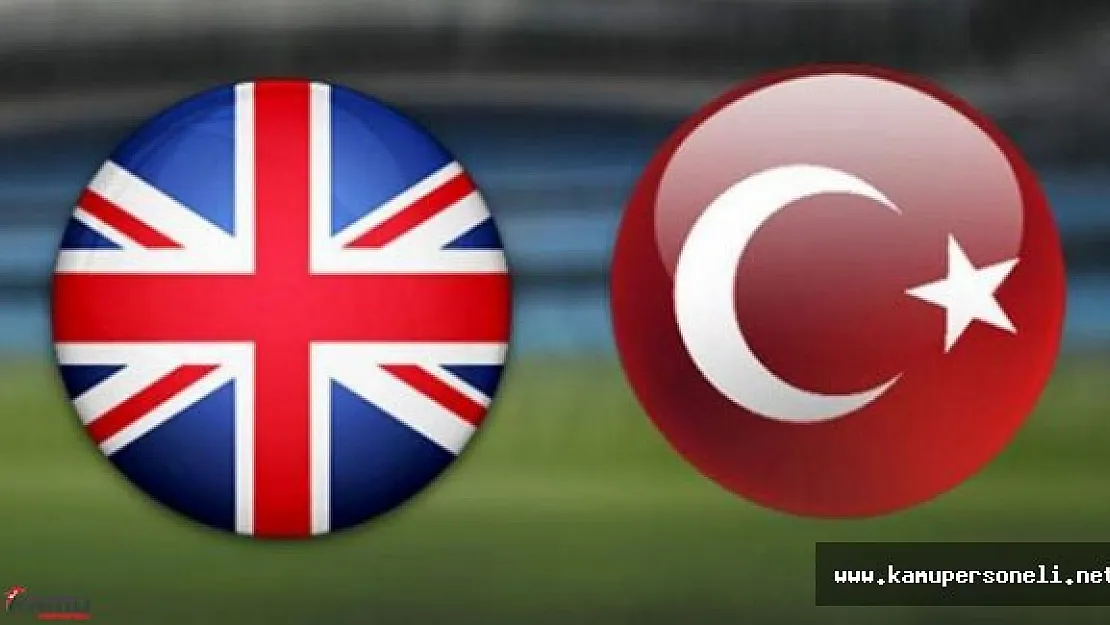Hazırlık Karşılaşması Sonucu: İngiltere: 2 Türkiye: 1