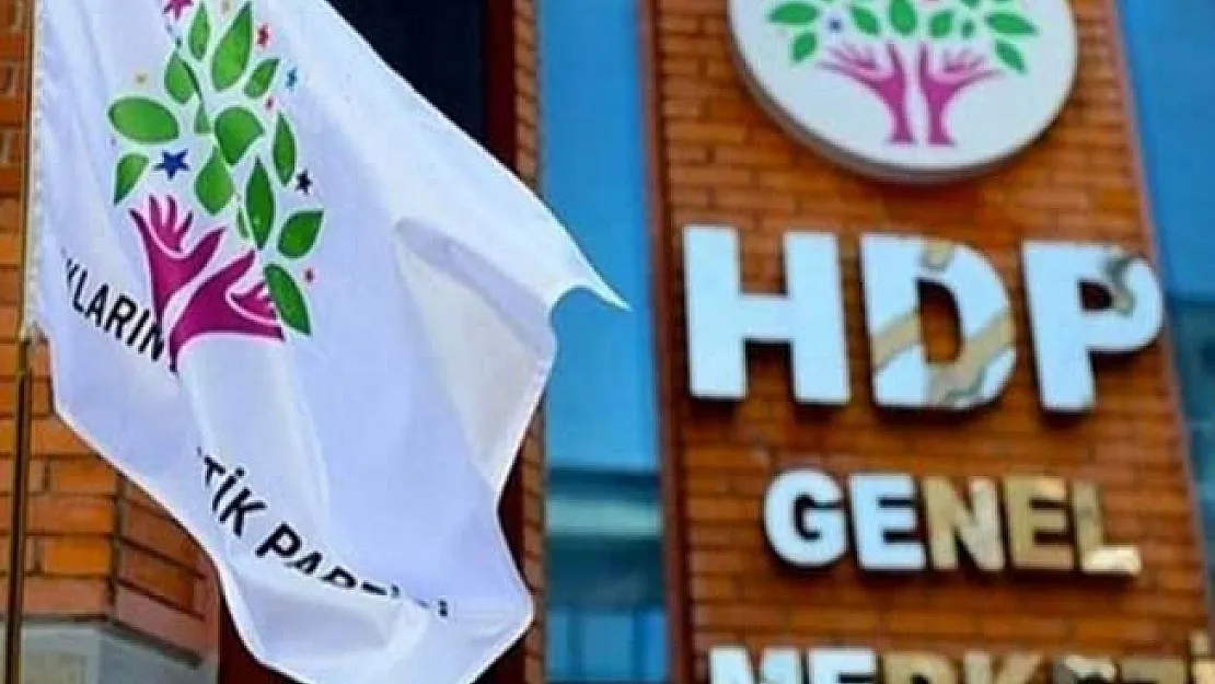HDP 24 Haziran Seçimleri İçin Cumhurbaşkanı Adayını Açıkladı