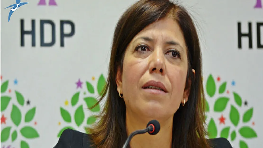 HDP Adana Milletvekili Meral Danış Beştaş Tutuklandı