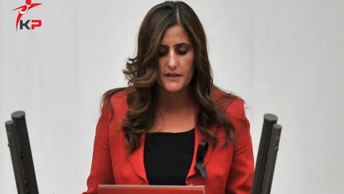 HDP Ağrı Milletvekili Hakkında Yakalama Kararı!