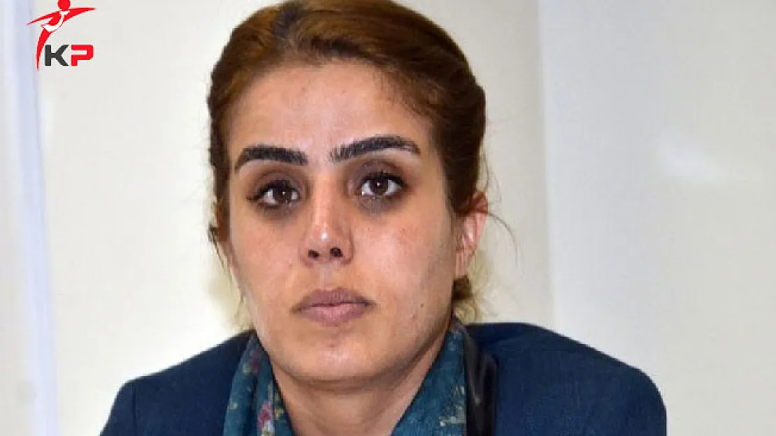 HDP Batman Milletvekili Ayşe Acar Başaran Gözaltına Alındı!