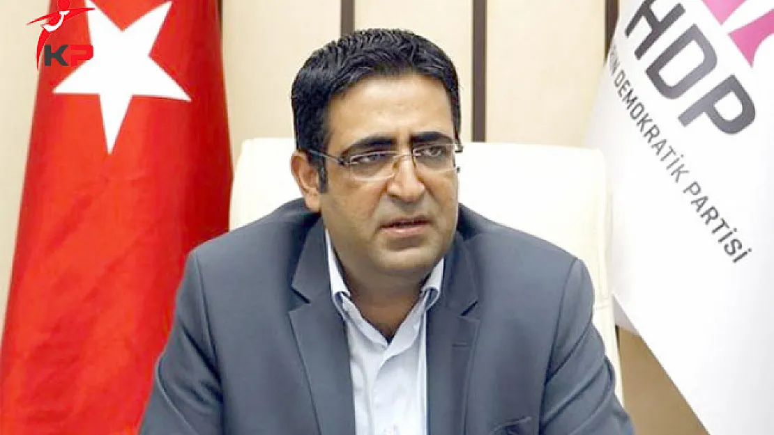 HDP Diyarbakır Milletvekili Baluken'e Yakalama Kararı