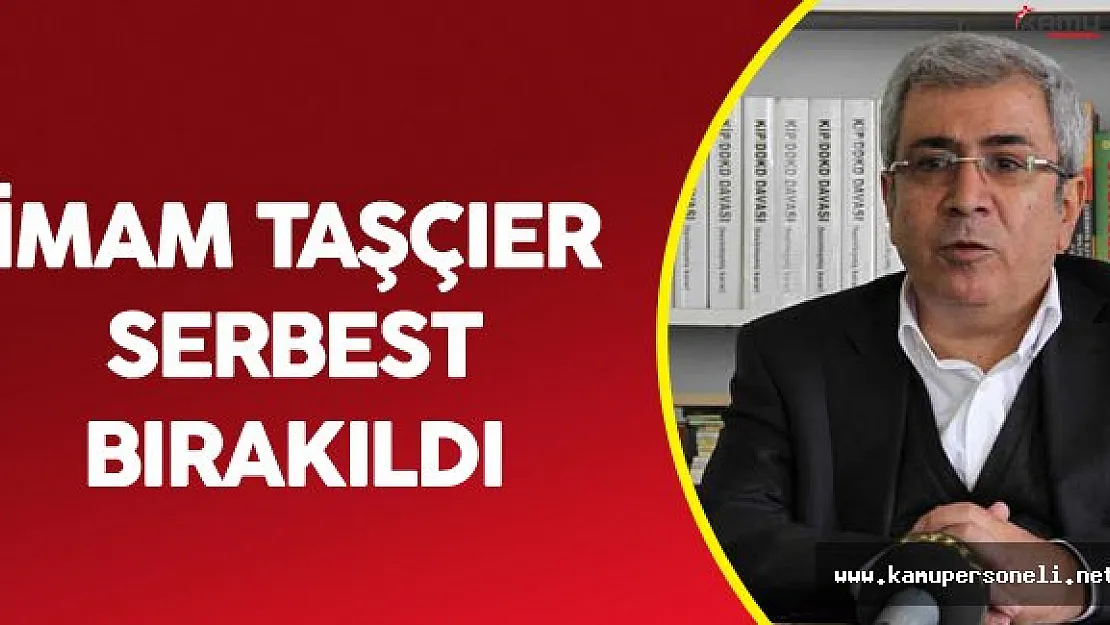 HDP Diyarbakır Milletvekili Taşçıer Serbest Bırakıldı