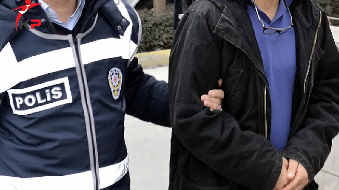 HDP İzmir İl Başkanı Çerkez Aydemir Gözaltına Alındı
