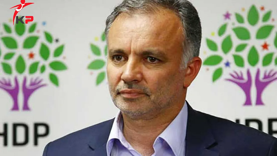 HDP Milletvekili Ayhan Bilgen Tahliyesine İtiraz!