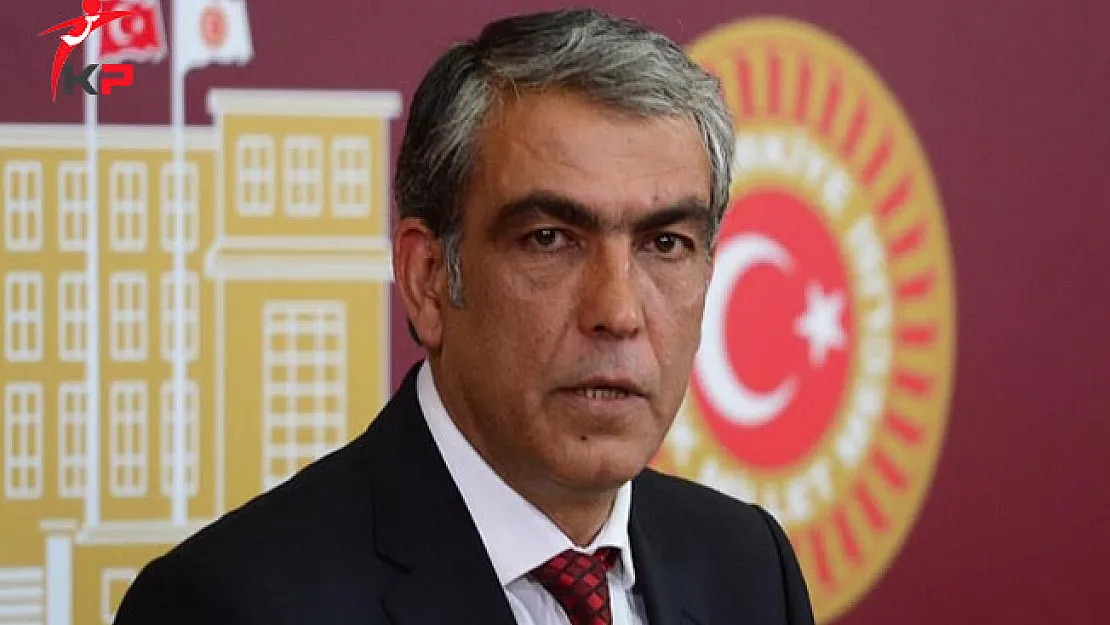 HDP Milletvekili İbrahim Ayhan Gözaltına Alındı