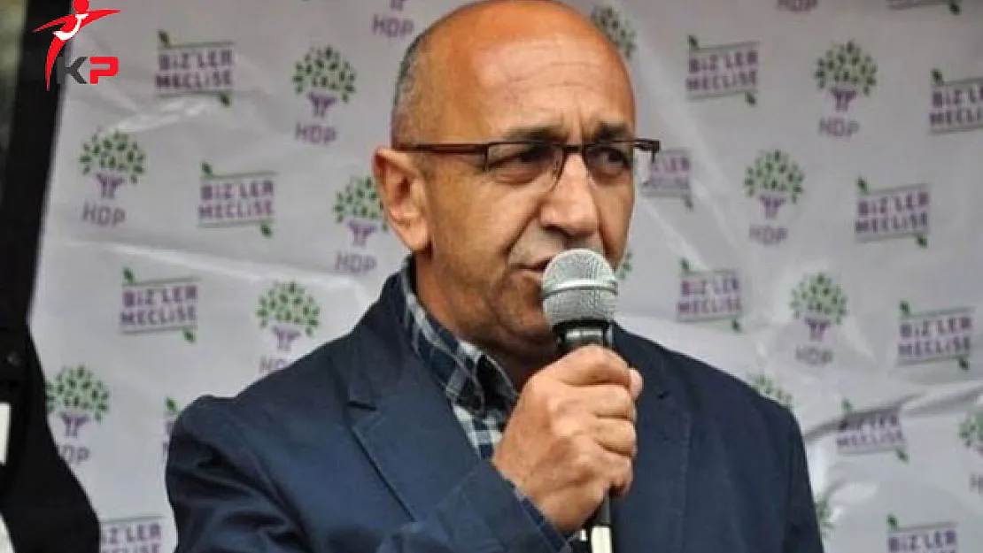 HDP Milletvekili Önlü'ye 5 Bin TL Tazminat Cezası Verildi