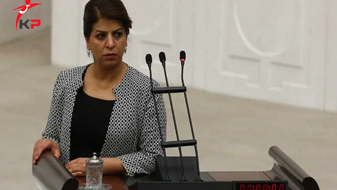 HDP Milletvekili Sibel Yiğitalp Hakkında Yeni Fezleke