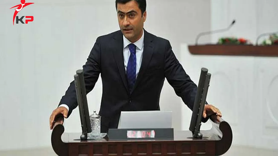 HDP Milletvekili Zeydan'a Verilen Ceza Belli Oldu