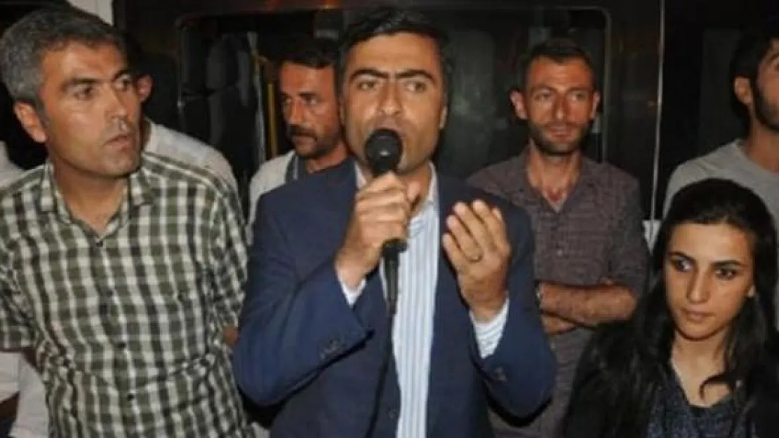 HDP milletvekili Zeydan'ın flaş tahliye kararına flaş itiraz: Tahliye durduruldu