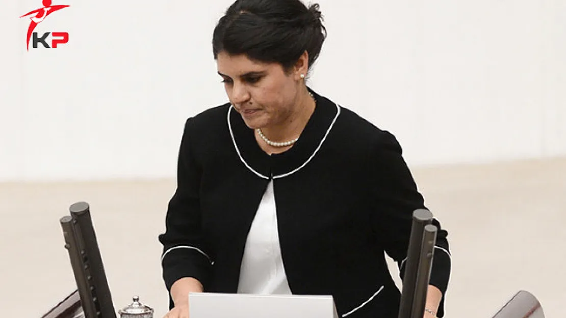 HDP Şanlıurfa Milletvekili Dilek Öcalan Gözaltına Alındı!