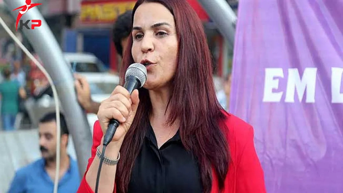 HDP Siirt Milletvekili Konca Gözaltına Alındı !