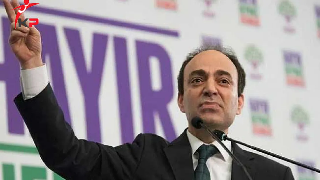 HDP Sözcüsü Osman Baydemir'e Hapis Cezası!