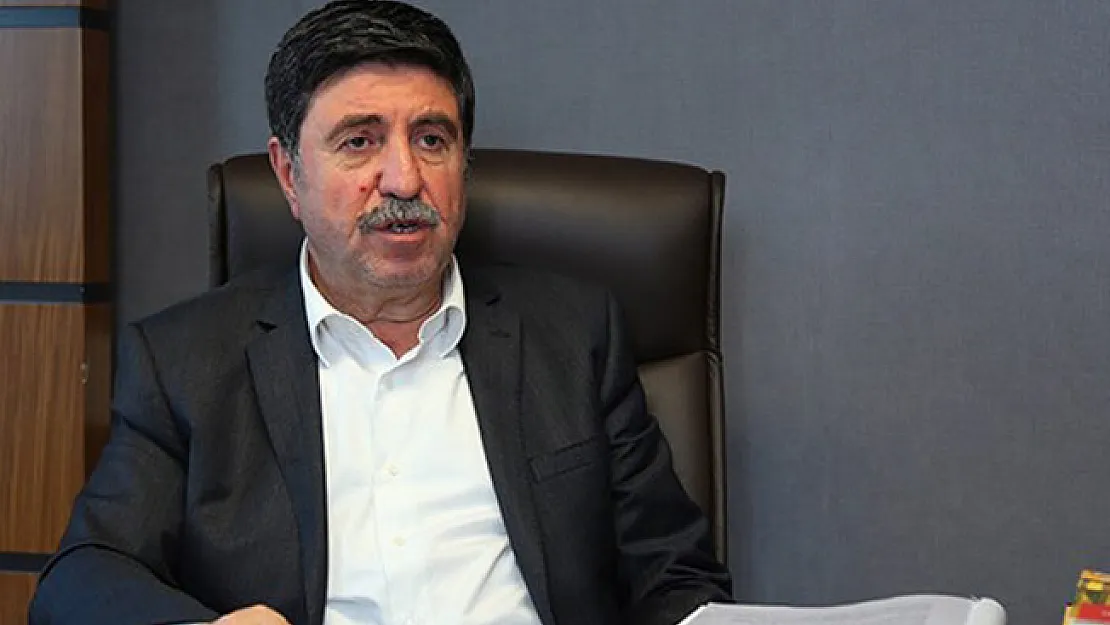 HDP'li Altan Tan'ın Hangi Parti'den Milletvekili Adayı Olduğu Belli Oldu