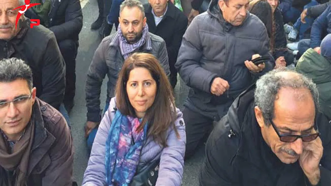 HDP'li Bayındır Hakkında Kırmızı Bülten Kararı !