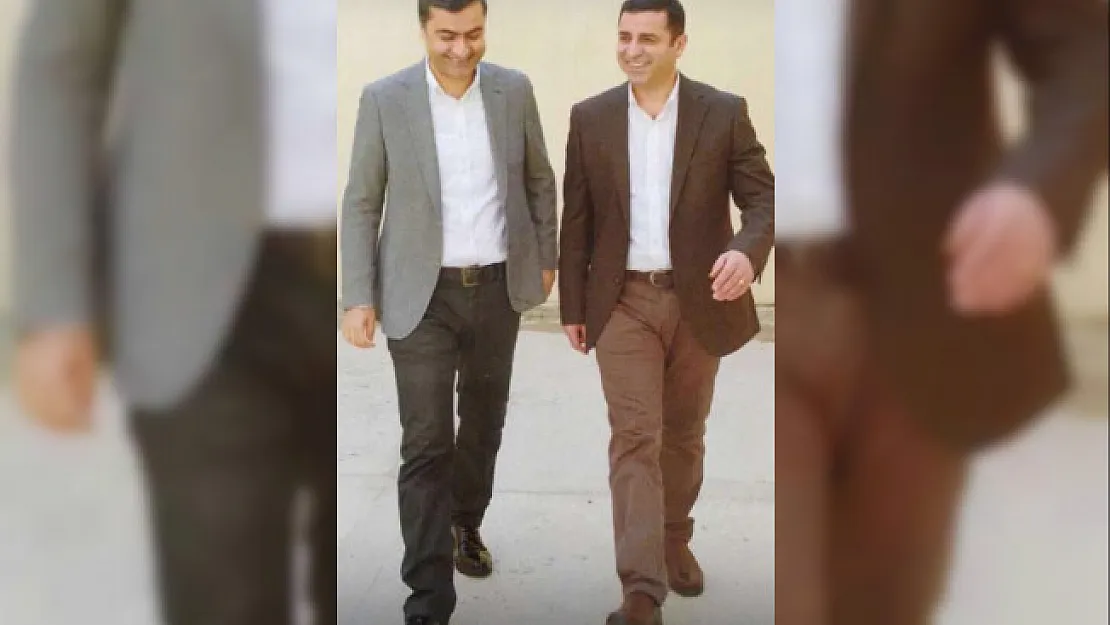 HDP'li Demirtaş'ın 142 Yıla Kadar Yargılandığı Dava, Uyuşmazlık Nedeniyle Ortada Kaldı