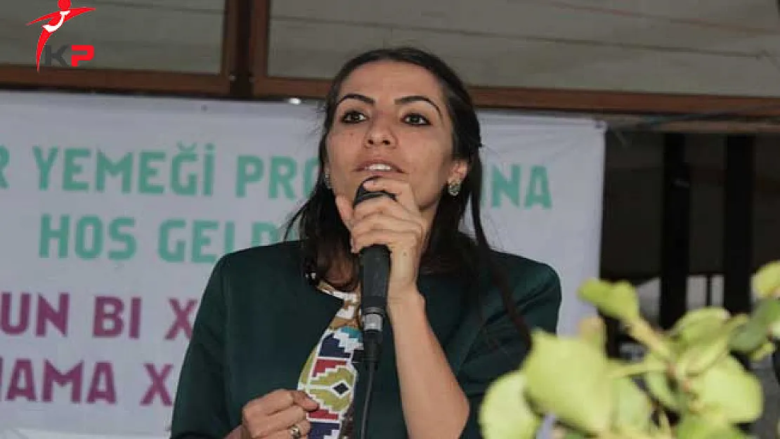 HDP'li Tuğba Hezer'in Milletvekilliği Düşürüldü!