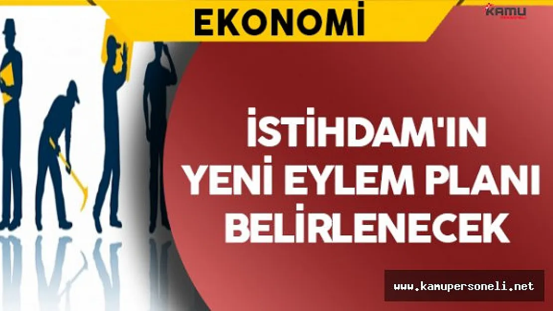 Hedef İşsizliği Yüzde 5'e İndirmek