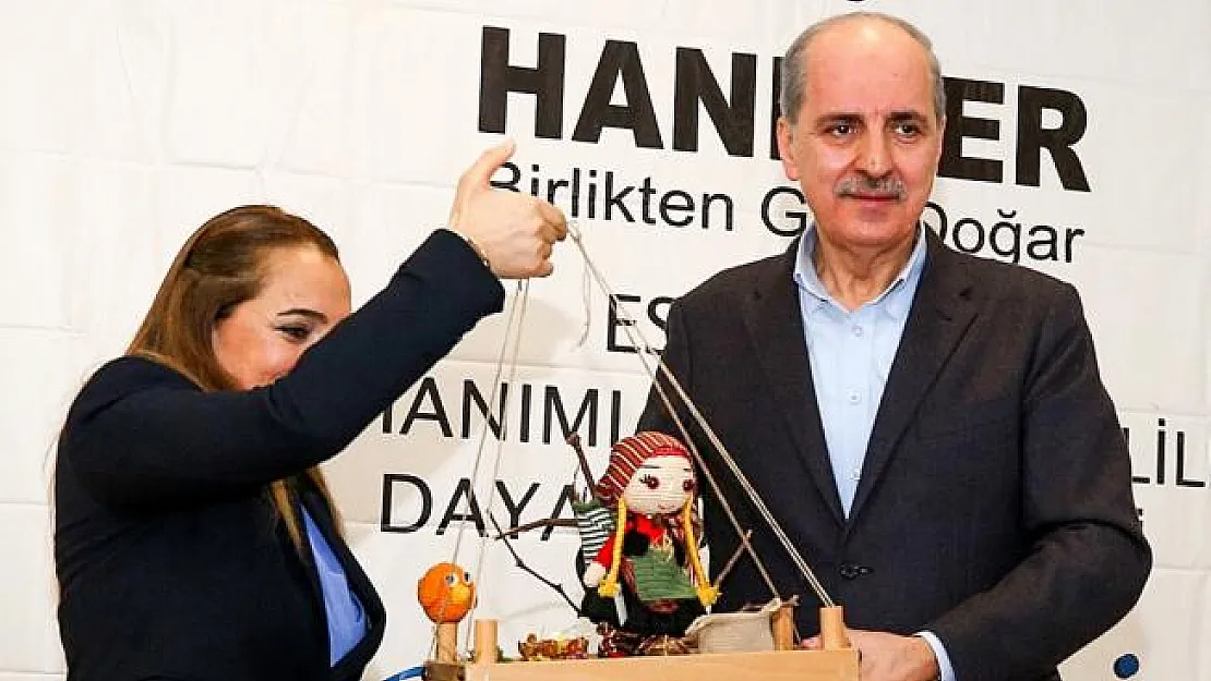 'Hedefleri olan milletler tarihe yön verirler'