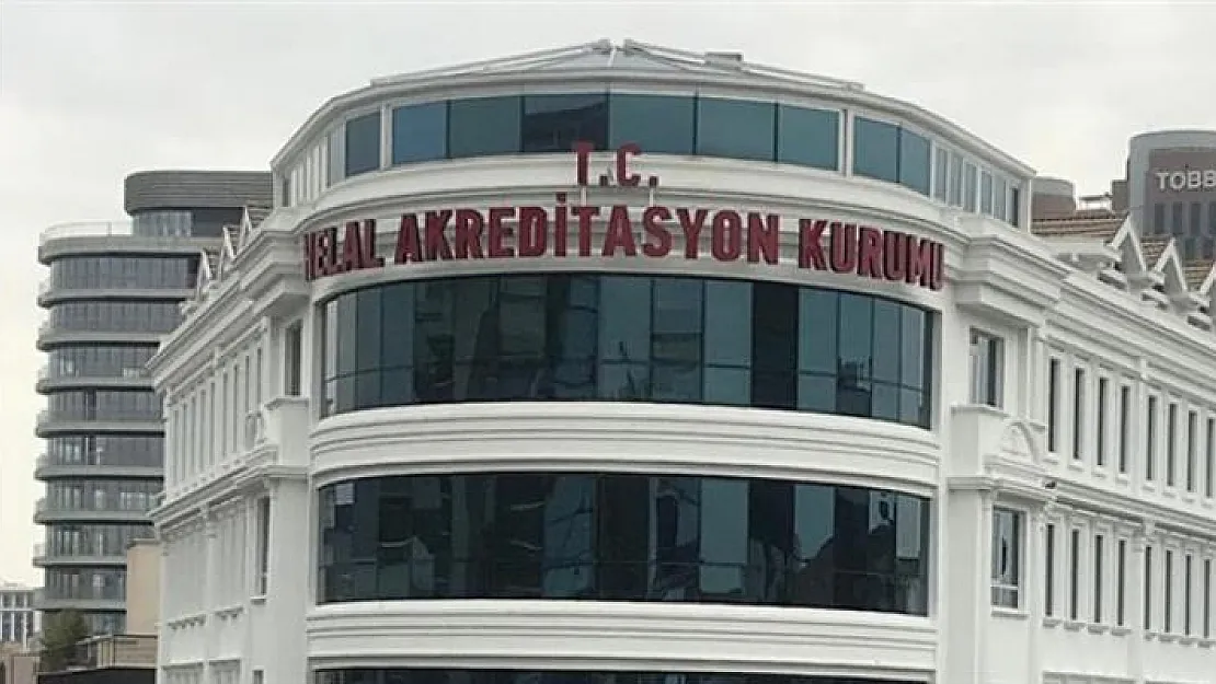 Helal Akreditasyon Kurumu, iki senede yalnızca 1 sertifika verebildi!