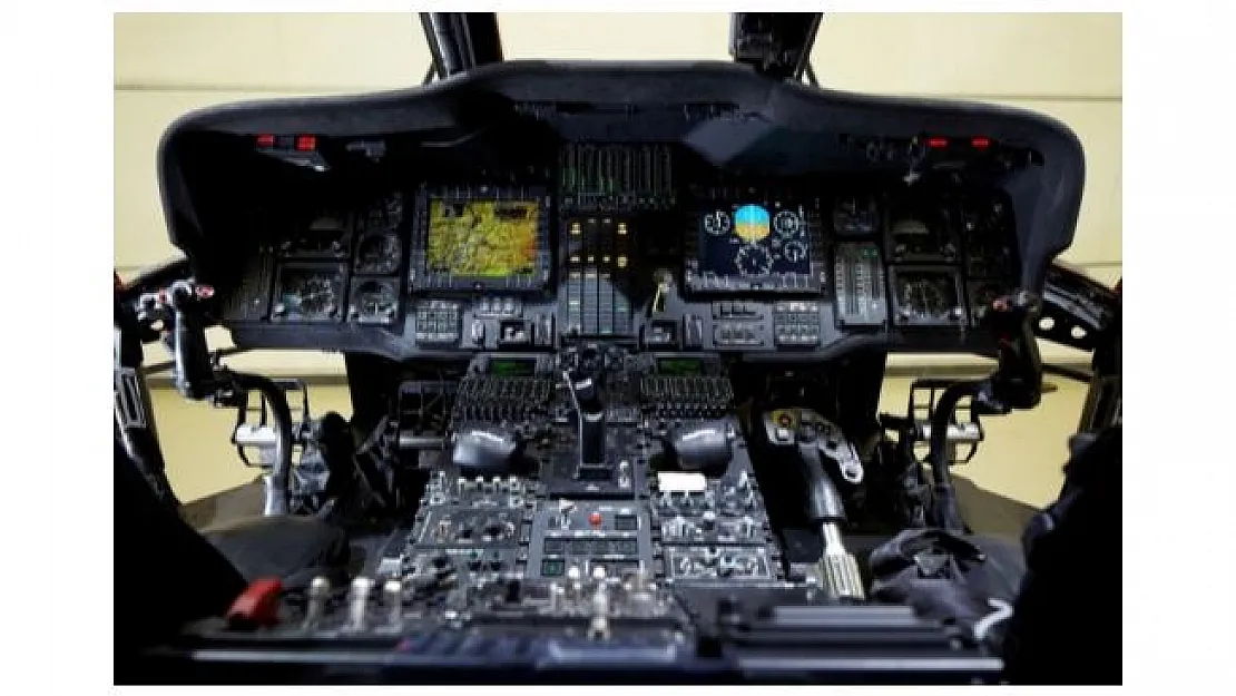 Helikopterler ASELSAN İle Daha Yetenekli Hale Geldi!