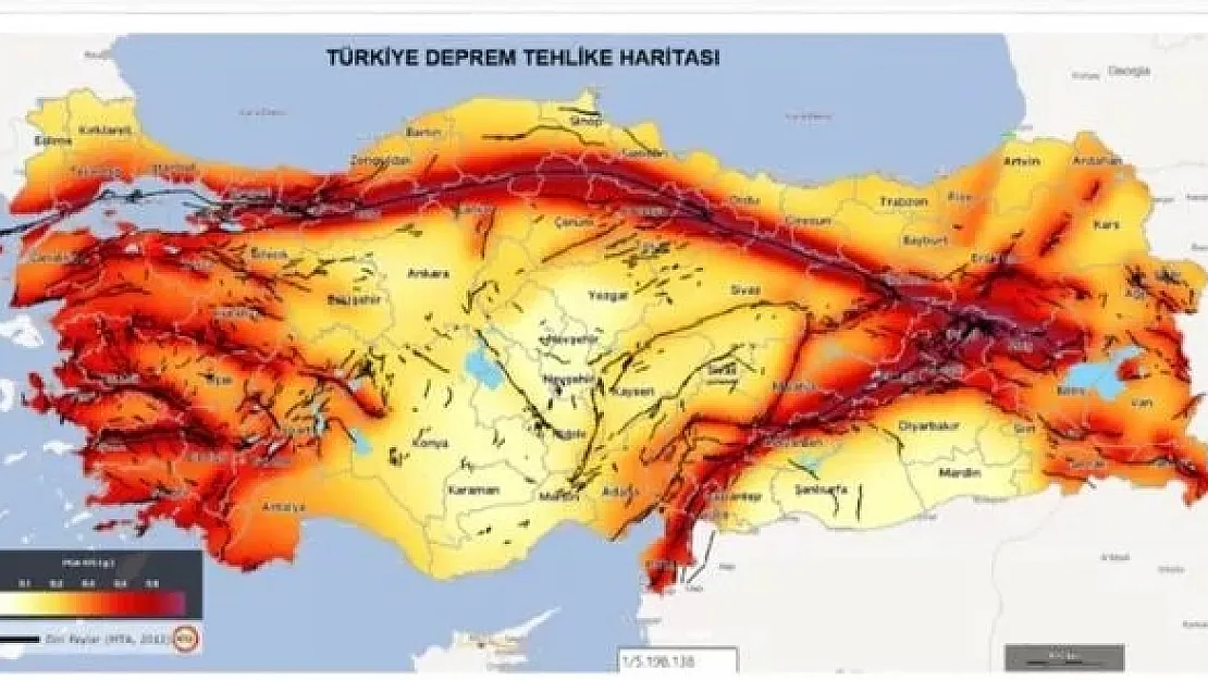 HEMEN SORGULA: Evim fay hattı üzerinde mi? E-devlet fay hattı sorgulama ekranı