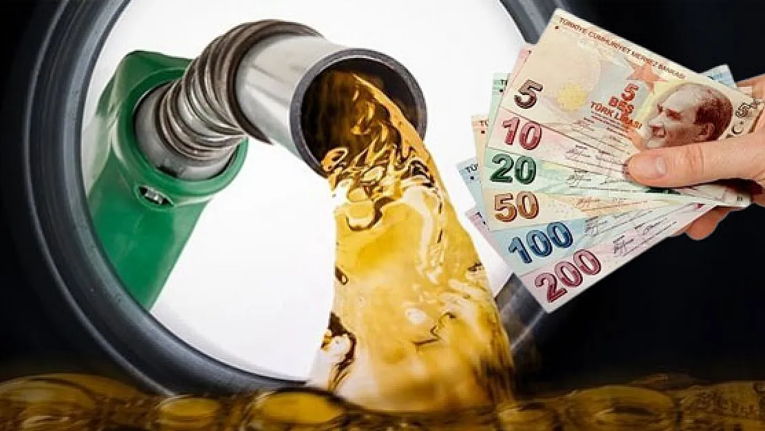 'Hep 50 Liralık Alıyorum' Diyenlere Kötü Haber! 50 TL'lik Benzin Alanlar Yıllara Göre Kaç Litre Benzin Aldı?