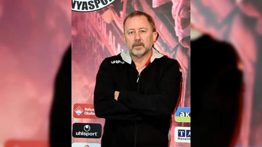 'Hep stresli ve zor sezonlar yaşıyoruz'
