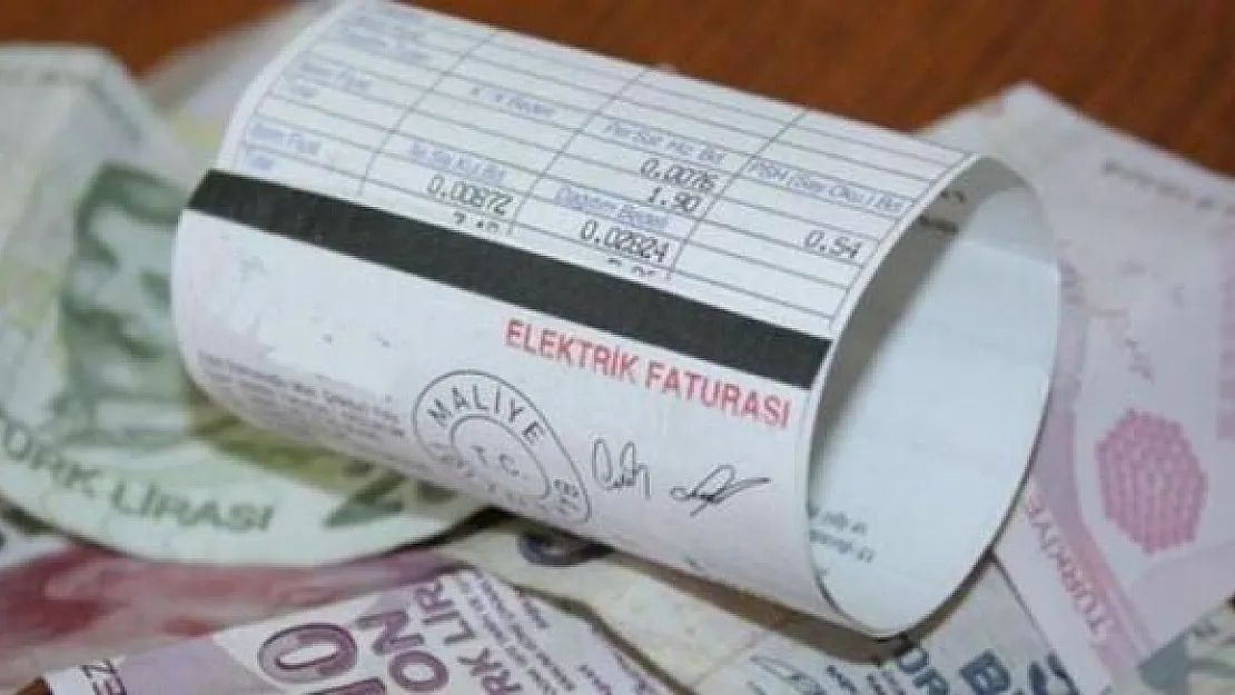Her ay 93 ile 118 TL arasında elektrik yardımı almak için başvuru işlemleri başladı!