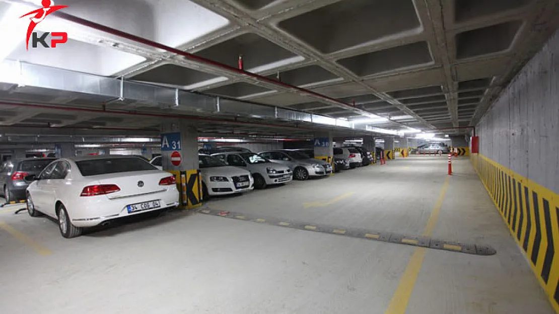 Her Daire İçin 1 otopark Zorunluluğu Geliyor