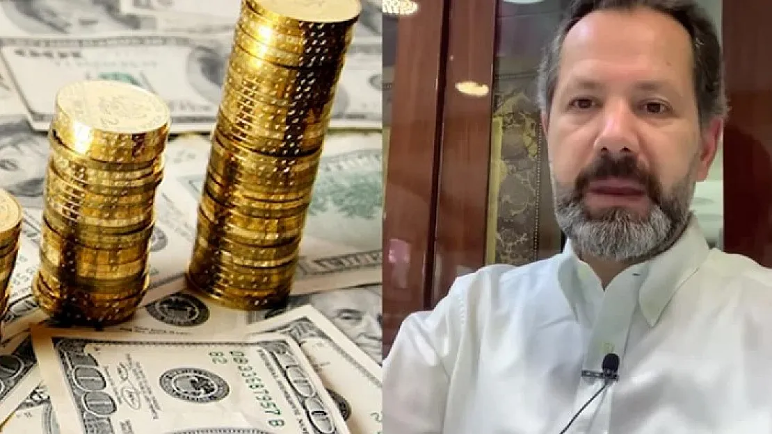 Her dediği çıkan İslam Memiş'ten altın 1.450 TL olacak açıklaması! Tarih verdi