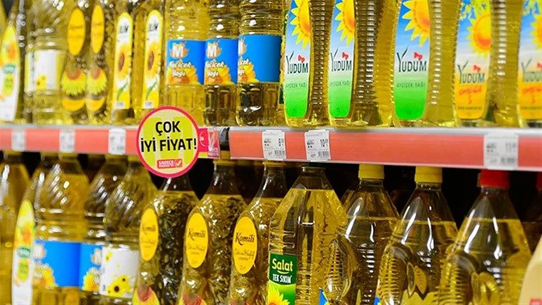 Her mutfağın vazgeçilmezi sıvıyağda dev indirim bugünden itibaren başladı! 5 litrelik sıvıyağ kapış kapış gidiyor: Tükenmeden alın!