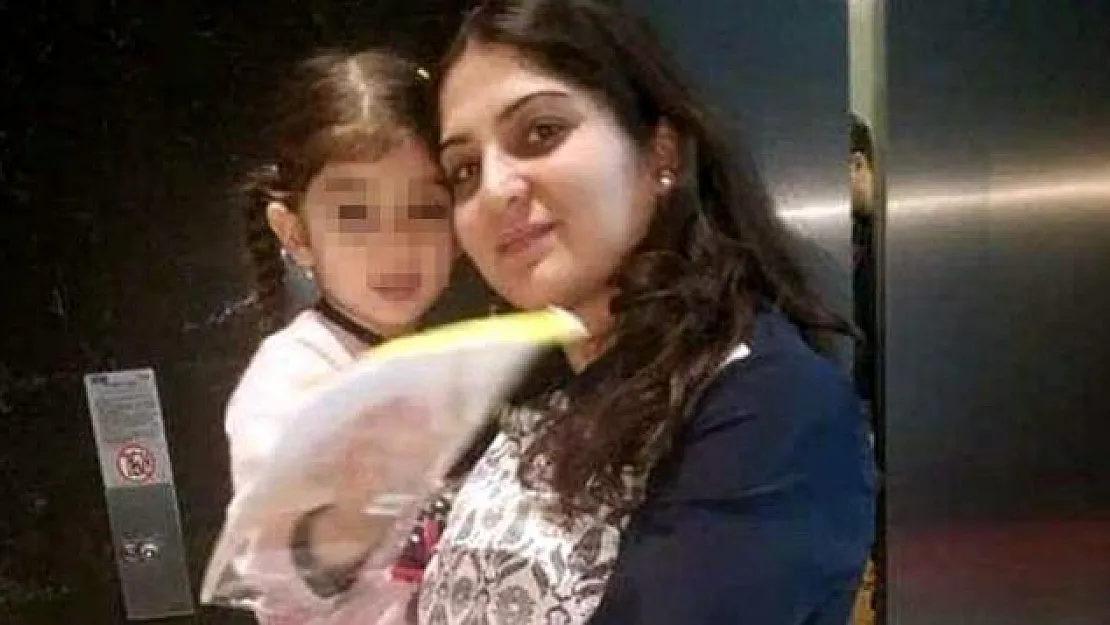 Her satırından dehşet akıyor: İskenderun'da cinnet geçiren anne 9 yaşındaki kızını öldürdü! Daha sonra kendi..