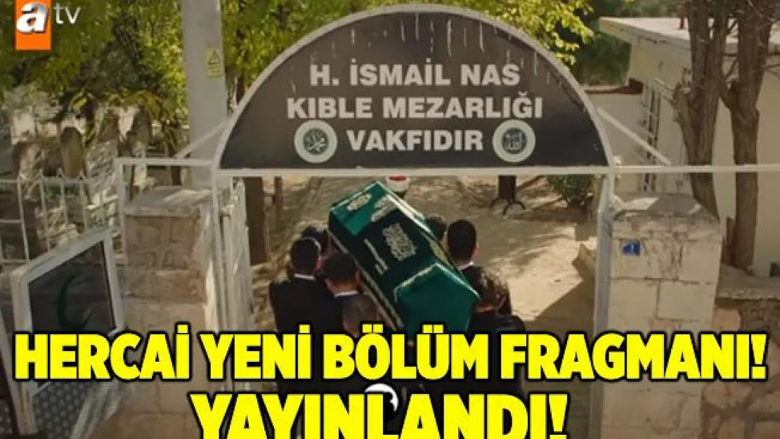 Hercai 50. bölüm fragmanı yayınlandı! Tüm gerçekler ortaya çıkıyor! Hercai yeni bölüm fragmanı izle!