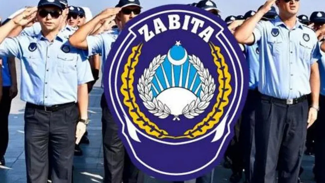 Herhangi bir lisans bölümünden mezun Belediyeye zabıta memuru alımı yapılacak!