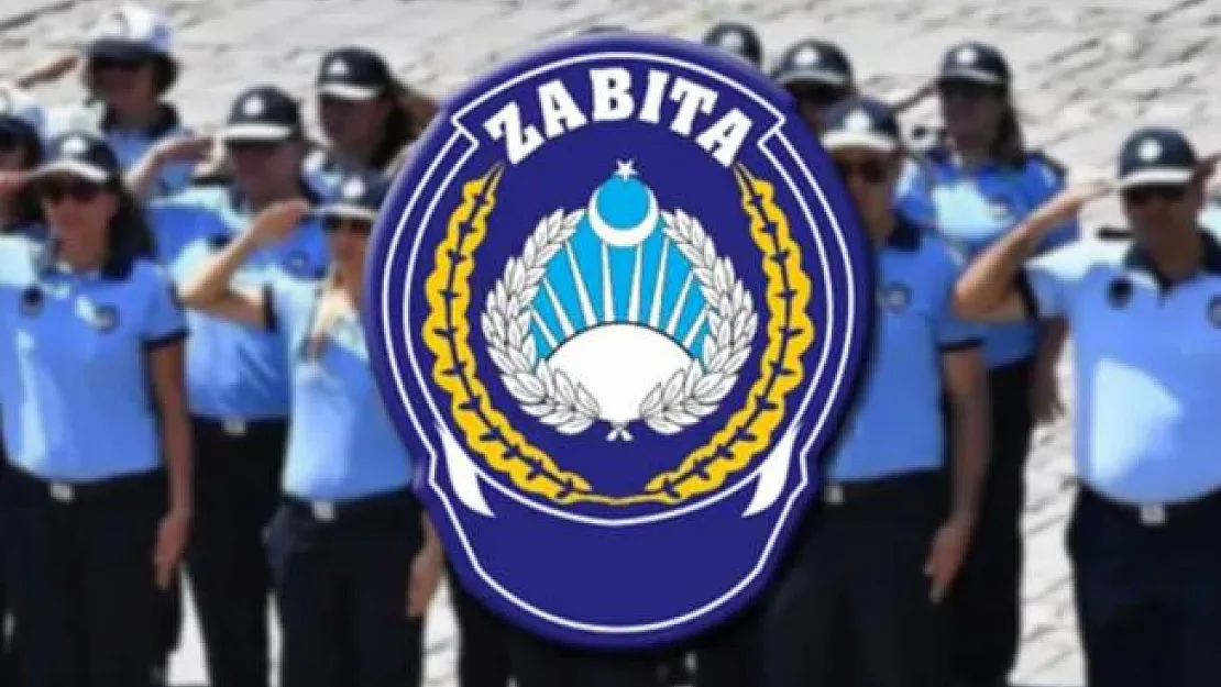 Herhangi bir lisans bölümünden mezun Belediyeye 25 zabıta memuru alımı yapılacak!