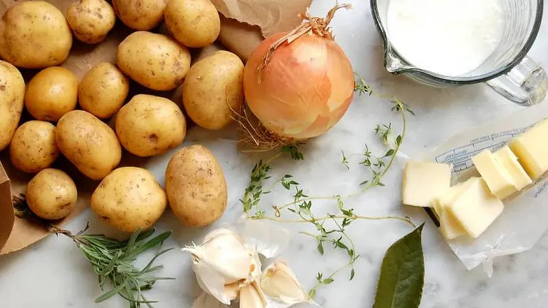 Herkesin tükettiği o ürünlerle ilgili yeni karar! Süt, patates, soğan, mercimek, tereyağı ve fasulye.. Resmi Gazete'de duyuruldu