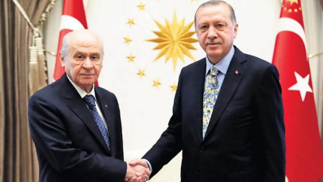 Herşeye rağmen Cumhur İttifakı'na Devam