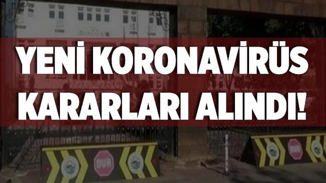 HES kodu zorunluluğu artmaya devam ediyor! Balıkesir'de yeni karar!